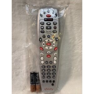 New Official Genuine OEM Xfinity Remote Control Model URC-1067CBM3-001-R Sealed